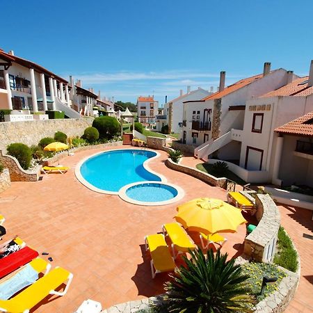 Oceanic Apartment Sao Martinho do Porto Exterior photo