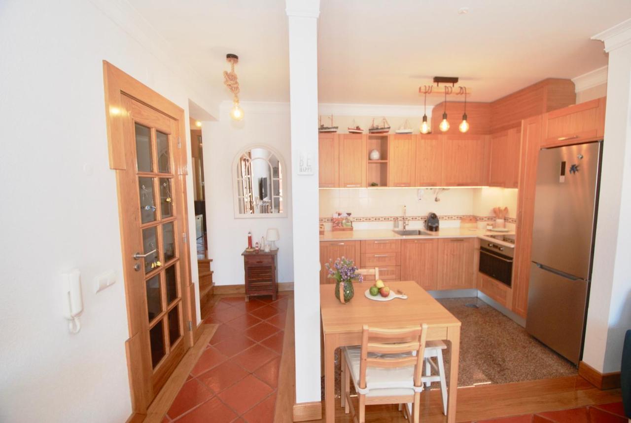 Oceanic Apartment Sao Martinho do Porto Exterior photo