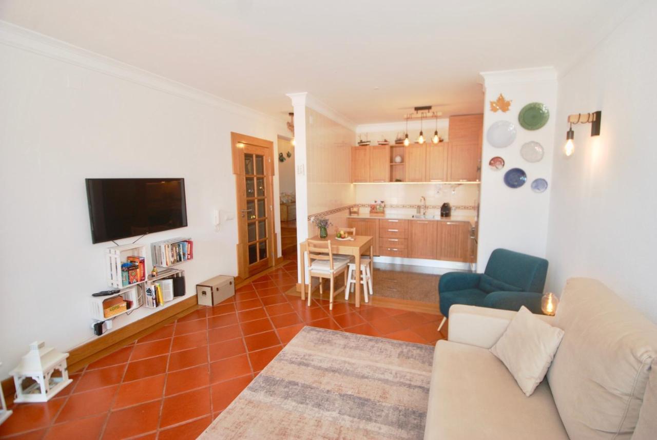 Oceanic Apartment Sao Martinho do Porto Exterior photo