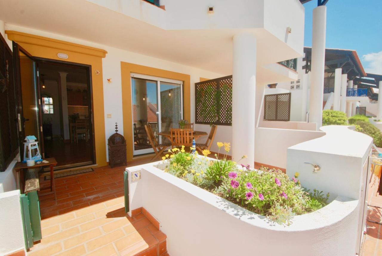 Oceanic Apartment Sao Martinho do Porto Exterior photo