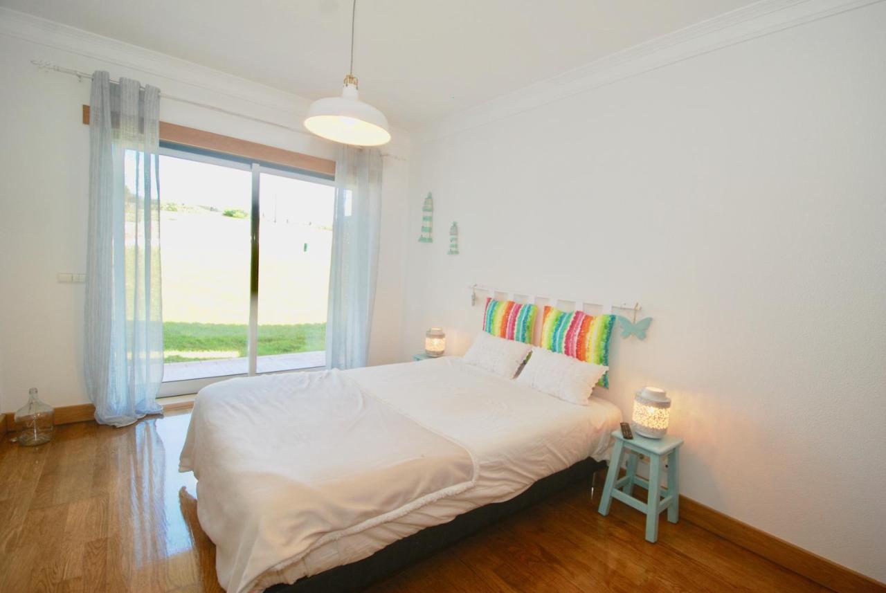 Oceanic Apartment Sao Martinho do Porto Exterior photo