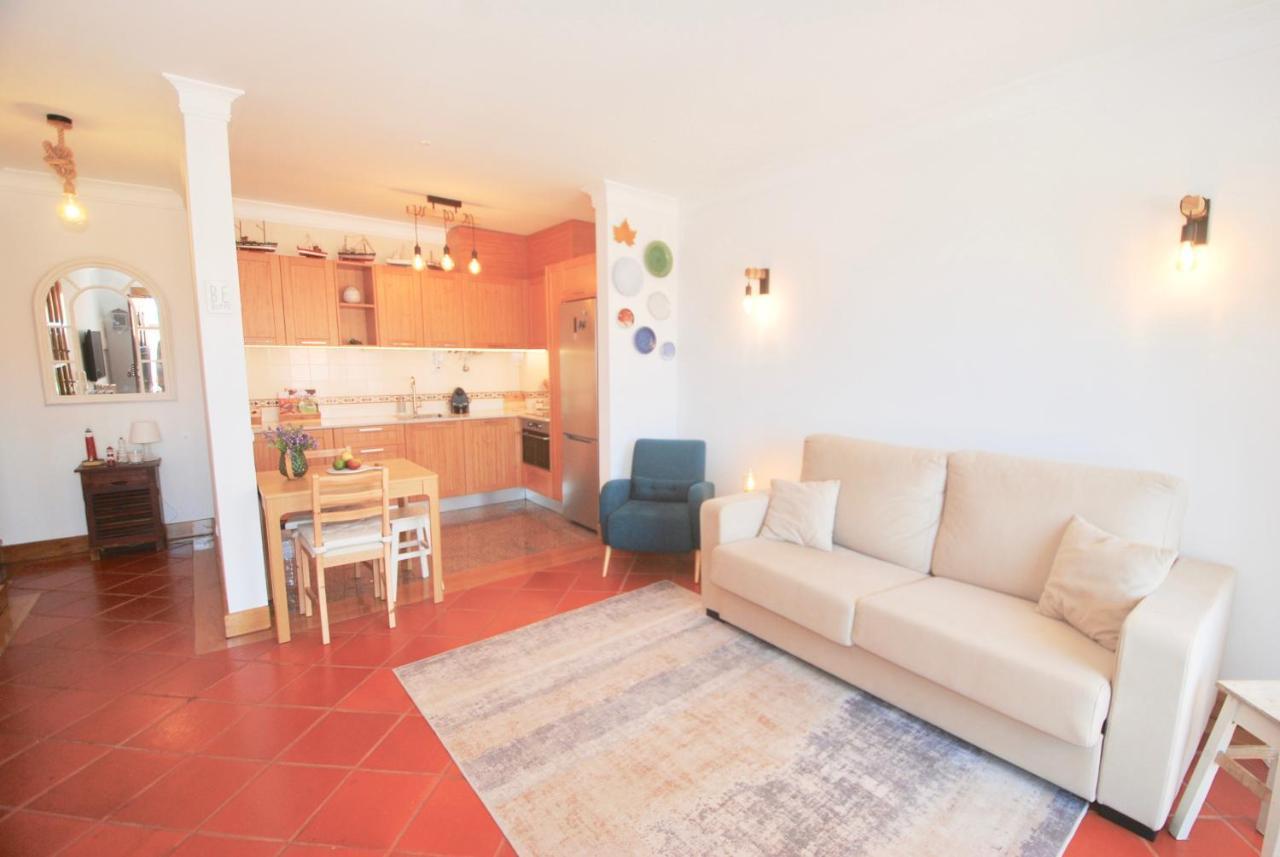 Oceanic Apartment Sao Martinho do Porto Exterior photo