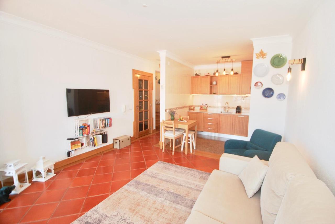 Oceanic Apartment Sao Martinho do Porto Exterior photo
