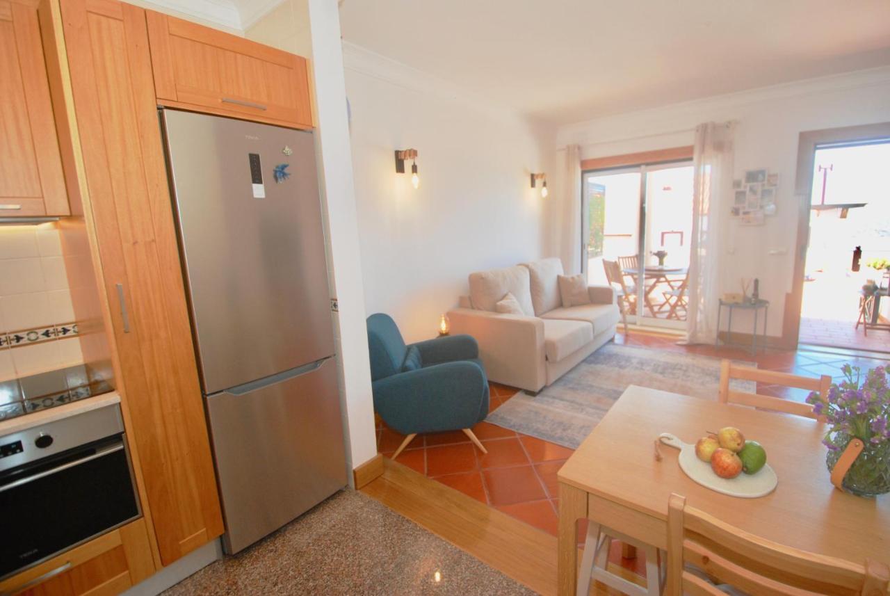 Oceanic Apartment Sao Martinho do Porto Exterior photo