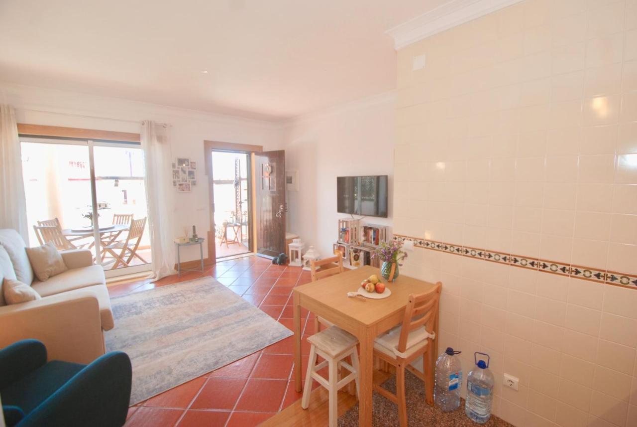 Oceanic Apartment Sao Martinho do Porto Exterior photo