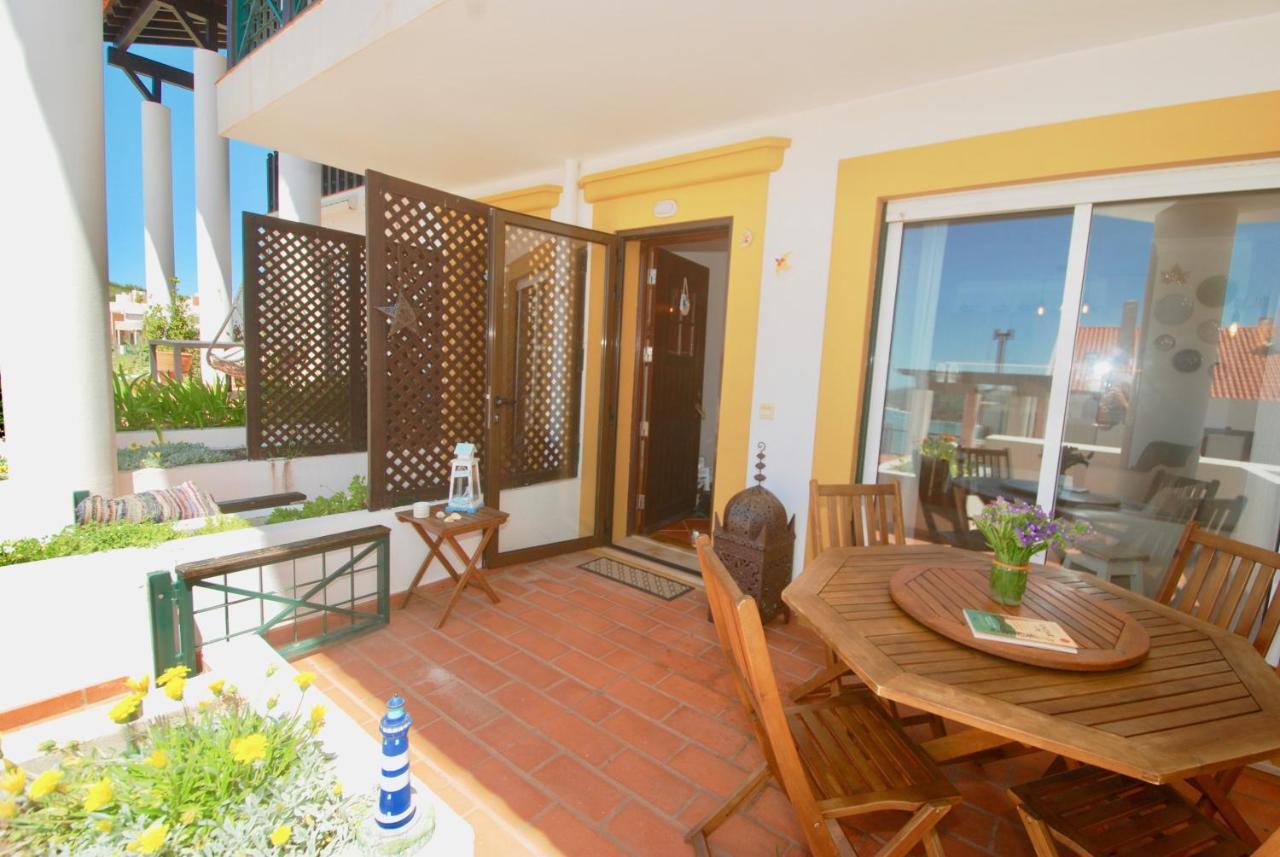Oceanic Apartment Sao Martinho do Porto Exterior photo