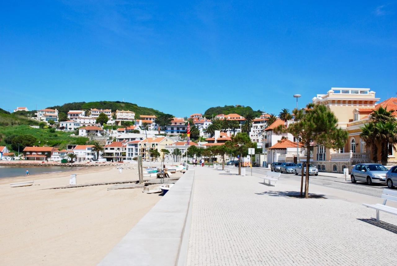 Oceanic Apartment Sao Martinho do Porto Exterior photo