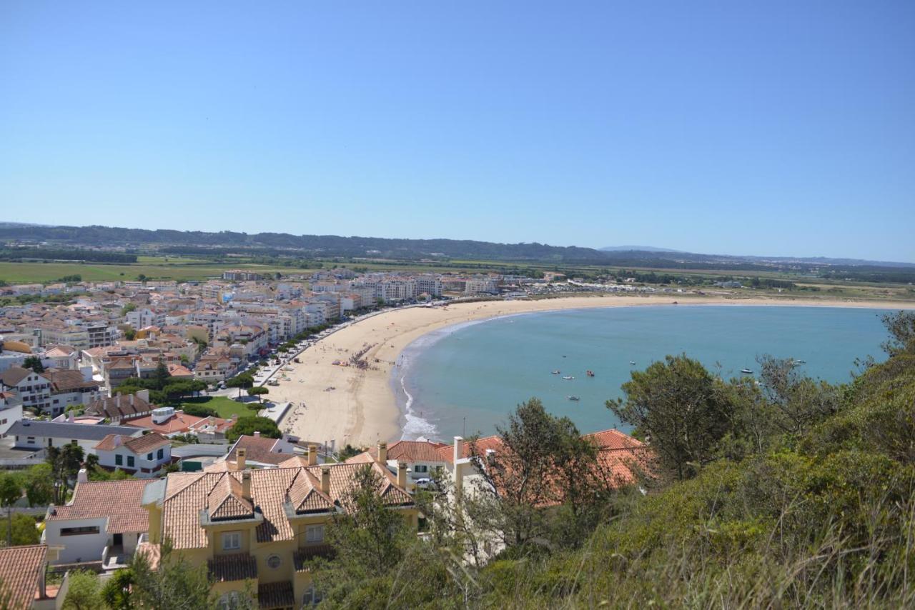 Oceanic Apartment Sao Martinho do Porto Exterior photo