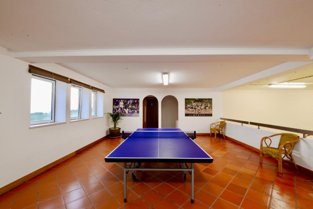 Oceanic Apartment Sao Martinho do Porto Exterior photo