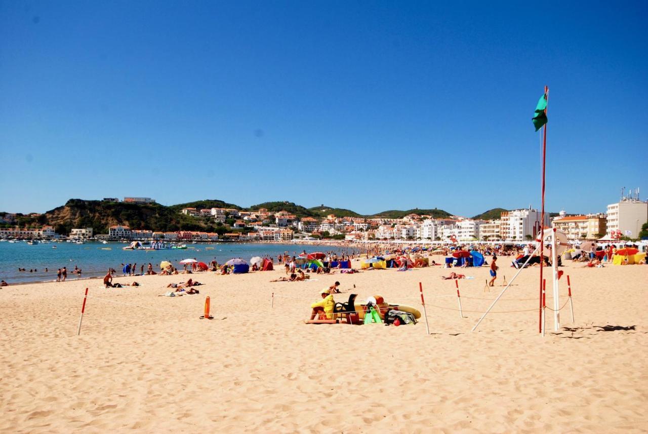 Oceanic Apartment Sao Martinho do Porto Exterior photo